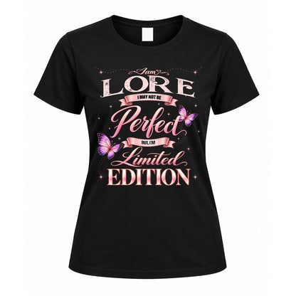 LORE KTT-TT45 Personalized Funny Quote Apparel