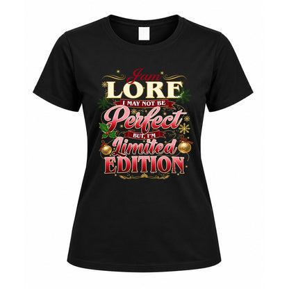 LORE KTT-TT43 Personalized Funny Quote Apparel