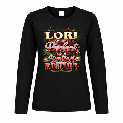 LORI KTT-TT43 Personalized Funny Quote Apparel