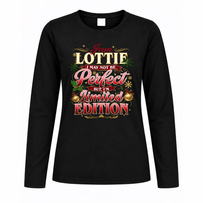 LOTTIE KTT-TT43 Personalized Funny Quote Apparel