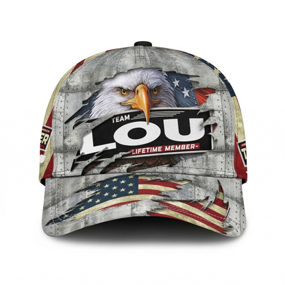 LOU TT02-KTT08 Team Lifetime Member