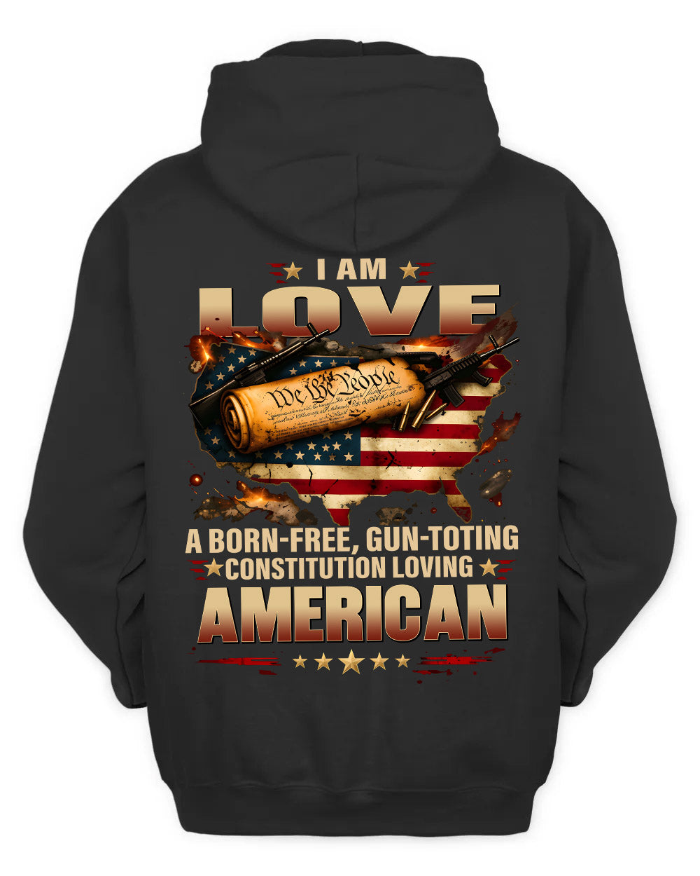 LOVE LEGACY-250USA-KTT...250 Years Of Freedom 1776-2026
