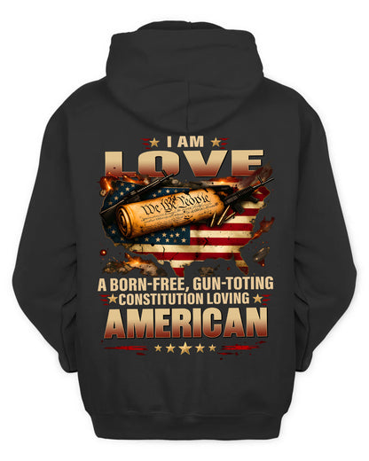 LOVE LEGACY-250USA-KTT...250 Years Of Freedom 1776-2026
