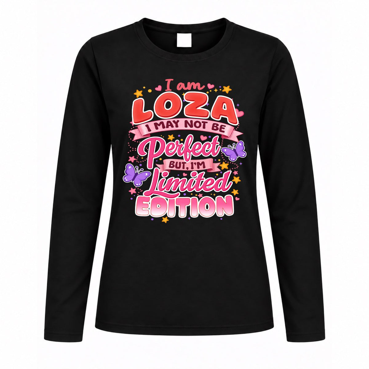 LOZA TT42 Personalized Shirt – I May Not Be Perfect, But I’m Limited Edition