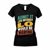 Women's V-Neck T-Shirt
