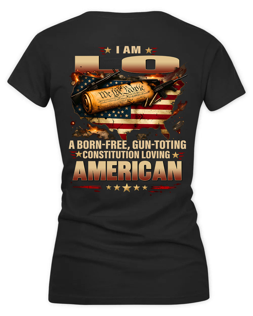 LO LEGACY-250USA-KTT...250 Years Of Freedom 1776-2026