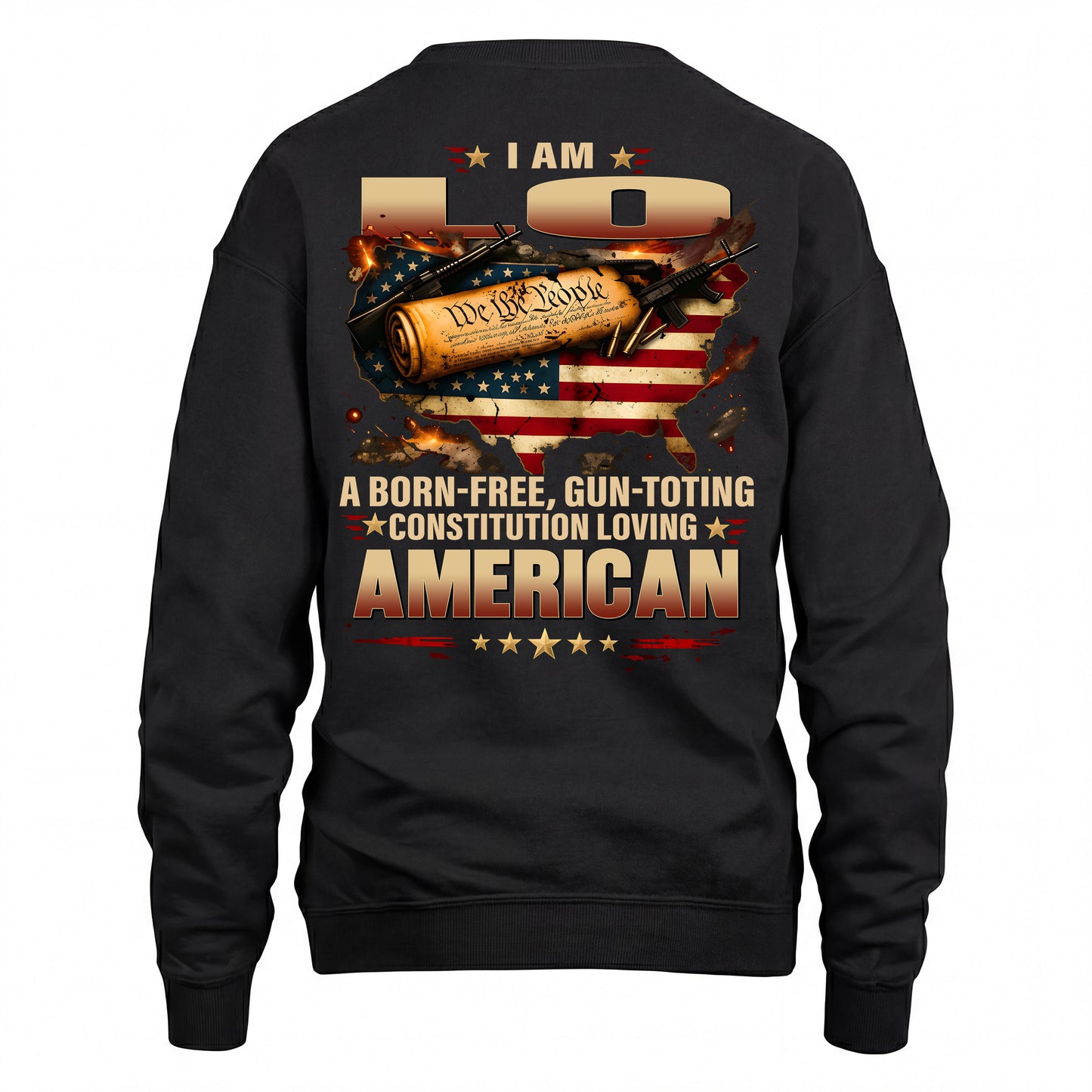 LO LEGACY-250USA-KTT...250 Years Of Freedom 1776-2026