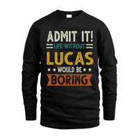 Men's Long Sleeved T-Shirt