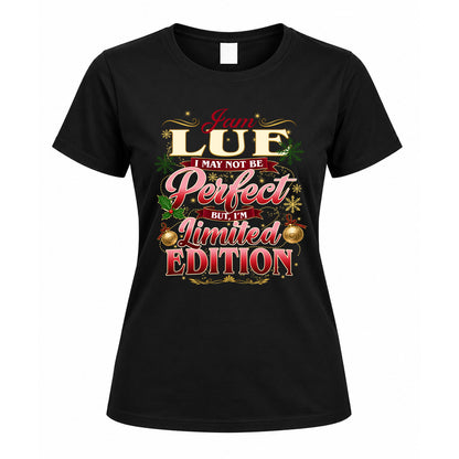 LUE KTT-TT43 Personalized Funny Quote Apparel