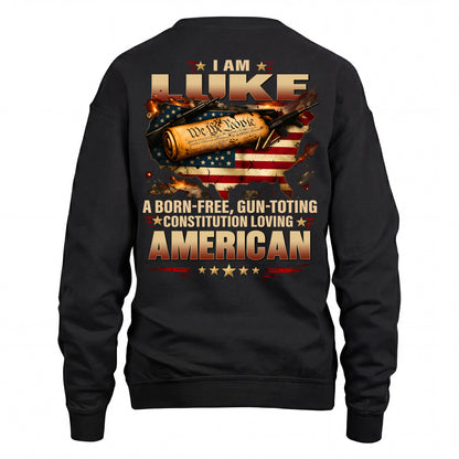LUKE LEGACY-250USA-KTT...250 Years Of Freedom 1776-2026