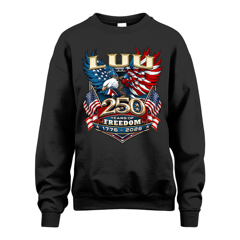 LUU ENDLESS PRIDE-250USA-KTT...250 Years Of Freedom 1776-2026