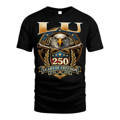 LU REVOLUTION-250USA-KTT...250 Years Of Freedom 1776-2026