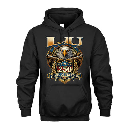 LU REVOLUTION-250USA-KTT...250 Years Of Freedom 1776-2026