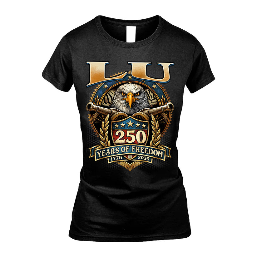 LU REVOLUTION-250USA-KTT...250 Years Of Freedom 1776-2026