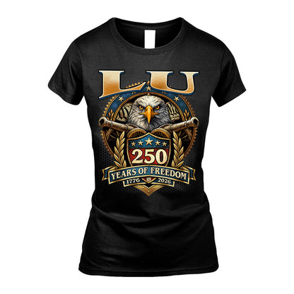LU REVOLUTION-250USA-KTT...250 Years Of Freedom 1776-2026