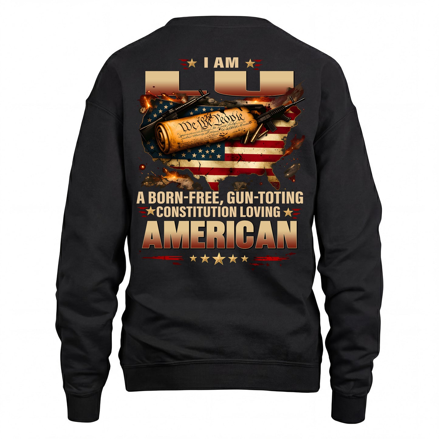 LU LEGACY-250USA-KTT...250 Years Of Freedom 1776-2026