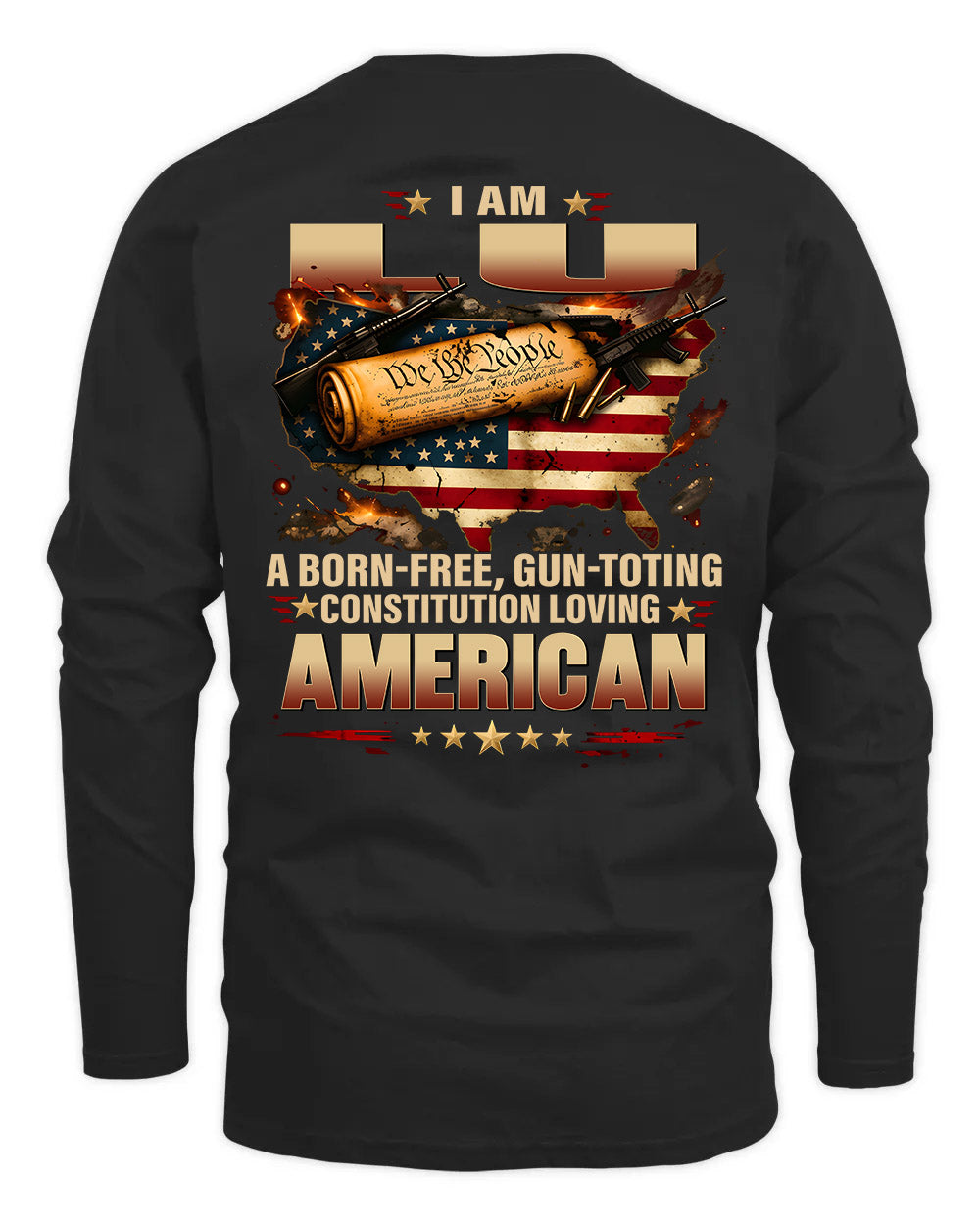 LU LEGACY-250USA-KTT...250 Years Of Freedom 1776-2026