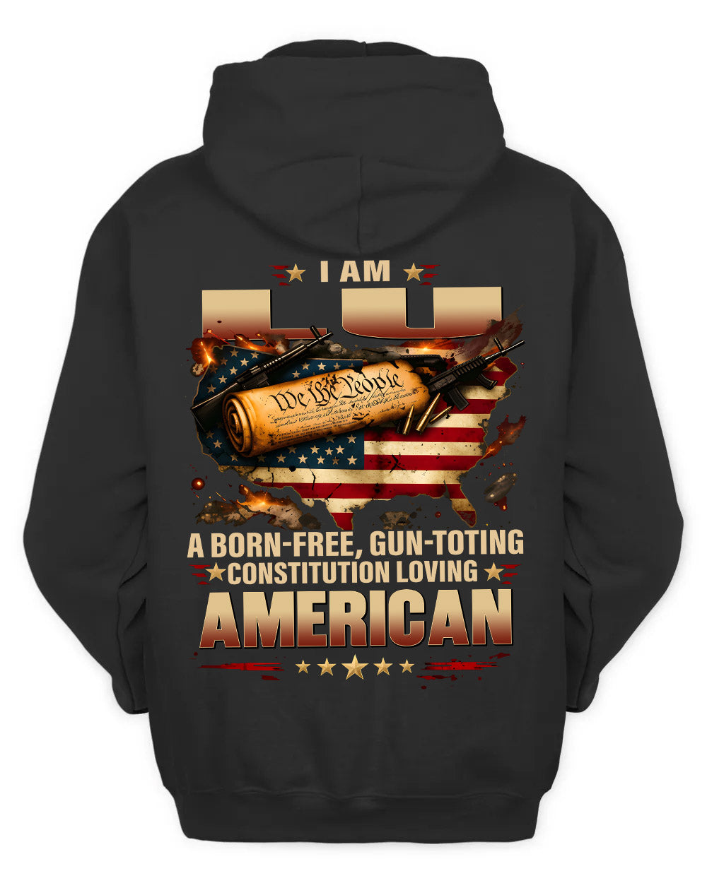 LU LEGACY-250USA-KTT...250 Years Of Freedom 1776-2026