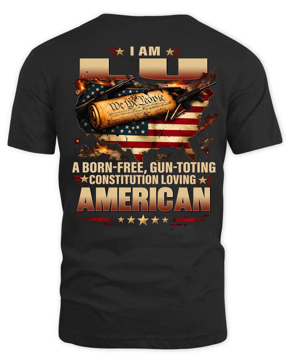 LU LEGACY-250USA-KTT...250 Years Of Freedom 1776-2026