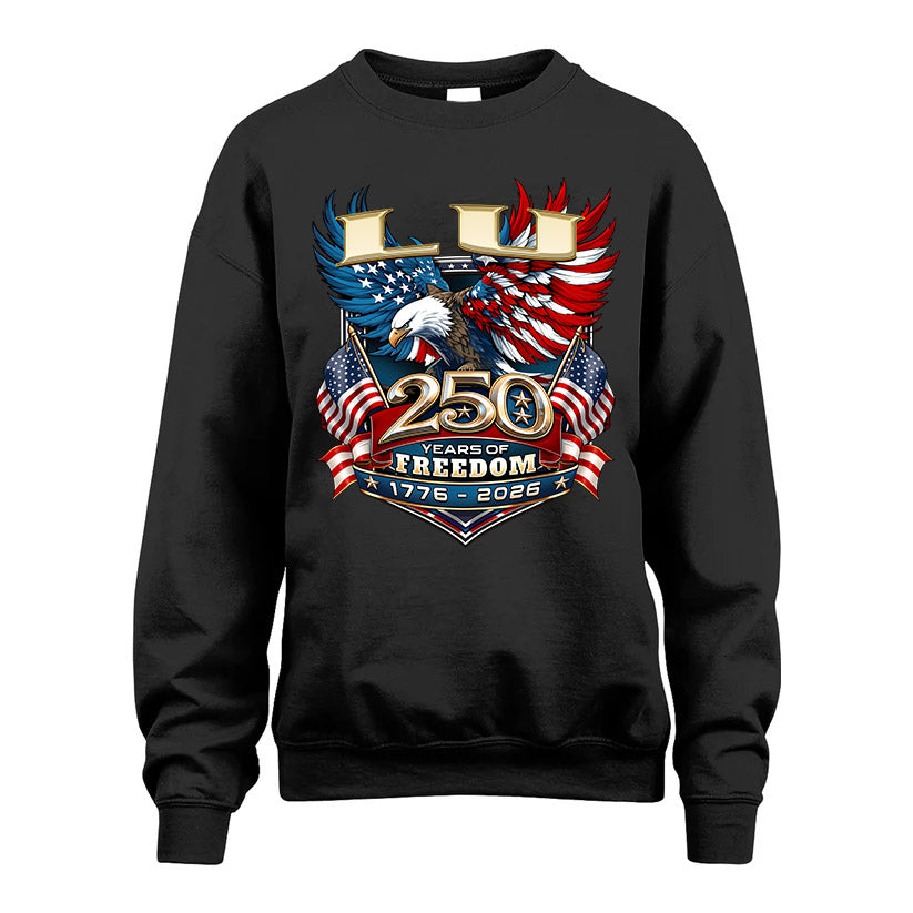 LU ENDLESS PRIDE-250USA-KTT...250 Years Of Freedom 1776-2026
