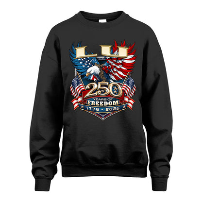 LU ENDLESS PRIDE-250USA-KTT...250 Years Of Freedom 1776-2026