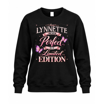 LYNNETTE KTT-TT45 Personalized Funny Quote Apparel
