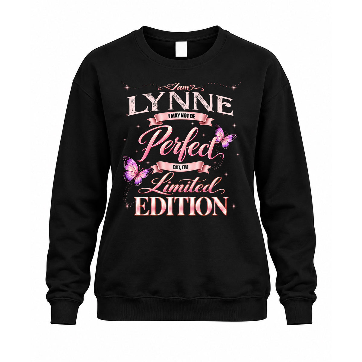 LYNNE KTT-TT45 Personalized Funny Quote Apparel