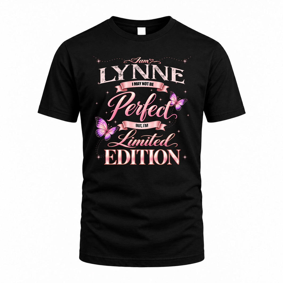 LYNNE KTT-TT45 Personalized Funny Quote Apparel
