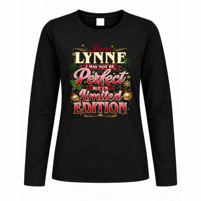 LYNNE KTT-TT43 Personalized Funny Quote Apparel