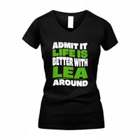 Women's V-Neck T-Shirt