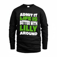 Men's Long Sleeved T-Shirt