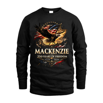 MACKENZIE HH88-K250-103...250 Years Of Freedom 1776-2026