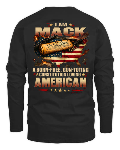 MACK LEGACY-250USA-KTT...250 Years Of Freedom 1776-2026