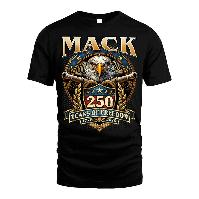 MACK REVOLUTION-250USA-KTT...250 Years Of Freedom 1776-2026