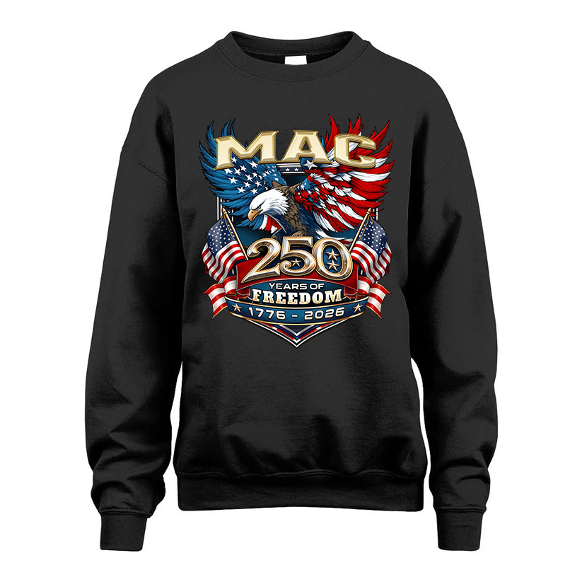 MAC ENDLESS PRIDE-250USA-KTT...250 Years Of Freedom 1776-2026