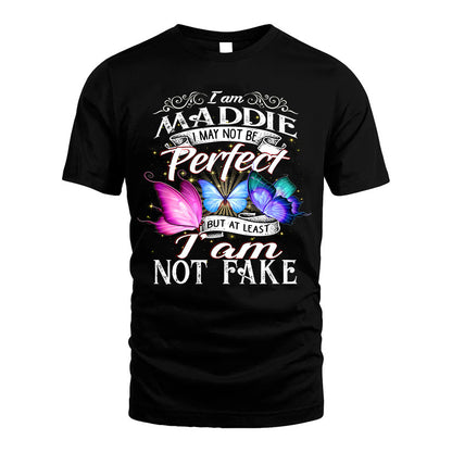 MADDIE KTT-TT36 Personalized Funny Quote Apparel