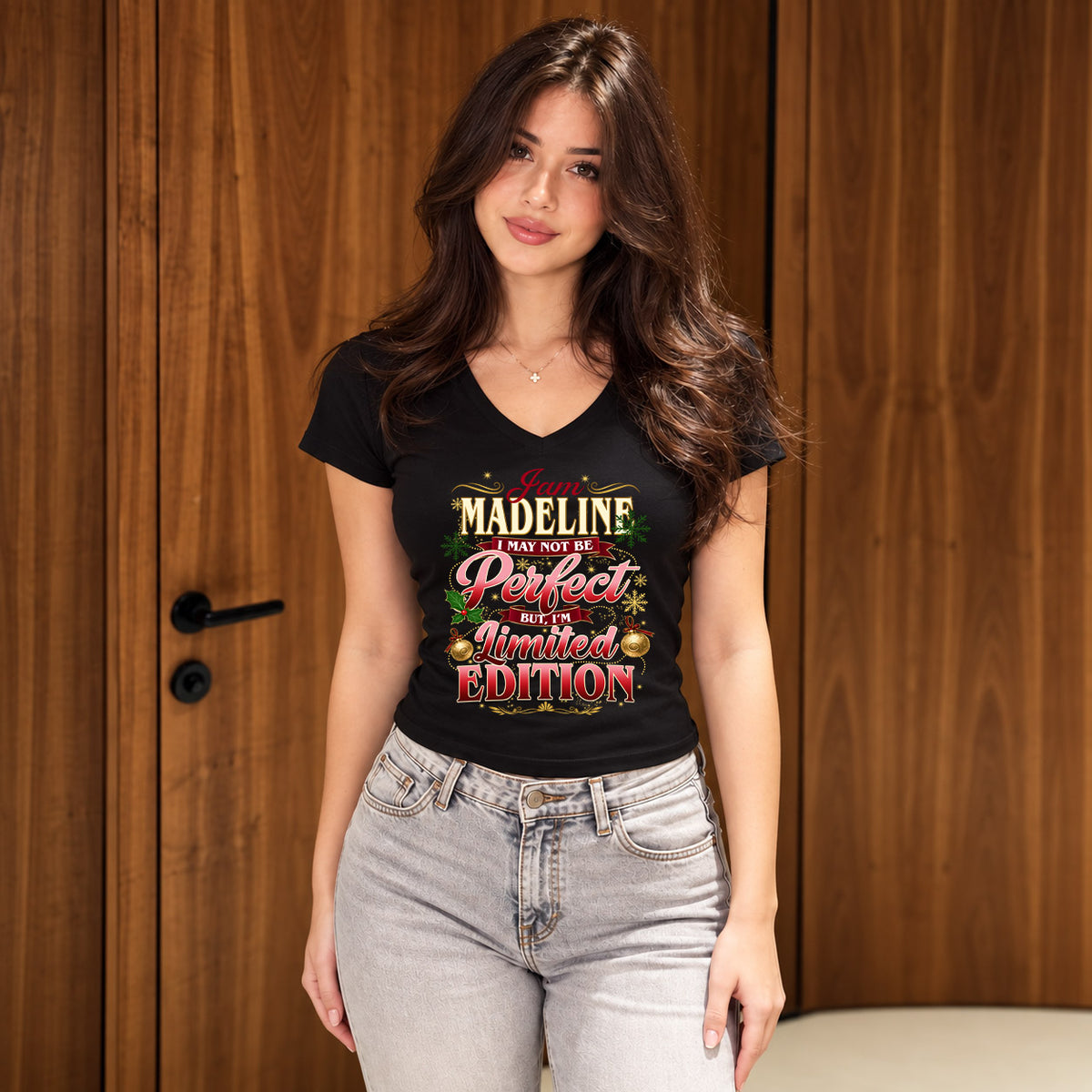 MADELINE KTT-TT43 Personalized Funny Quote Apparel