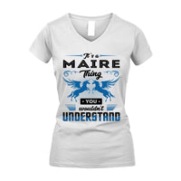 Women's V-Neck T-Shirt