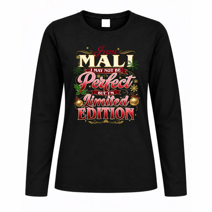MALI KTT-TT43 Personalized Funny Quote Apparel