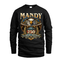Men's Long Sleeved T-Shirt