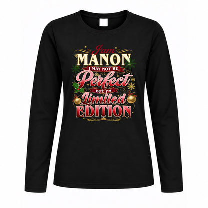 MANON KTT-TT43 Personalized Funny Quote Apparel
