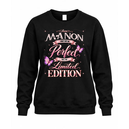 MANON KTT-TT45 Personalized Funny Quote Apparel