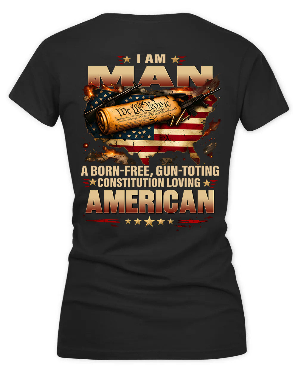 MAN LEGACY-250USA-KTT...250 Years Of Freedom 1776-2026