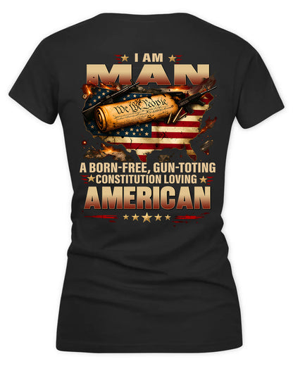 MAN LEGACY-250USA-KTT...250 Years Of Freedom 1776-2026