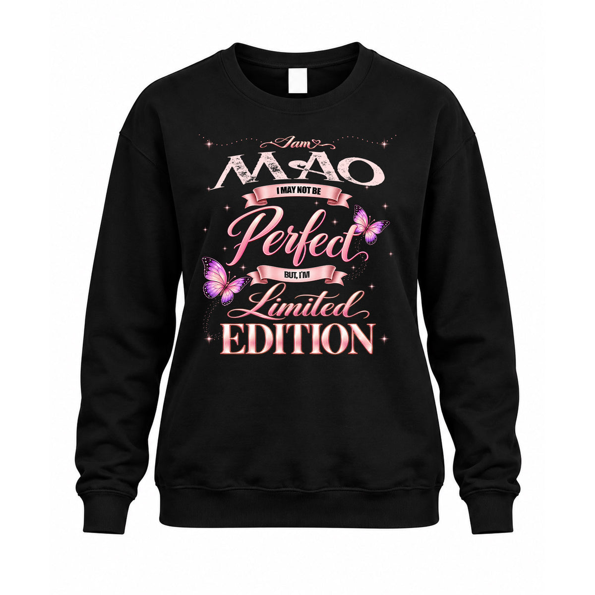 MAO KTT-TT45 Personalized Funny Quote Apparel