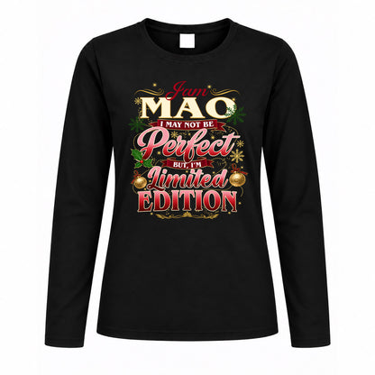 MAO KTT-TT43 Personalized Funny Quote Apparel