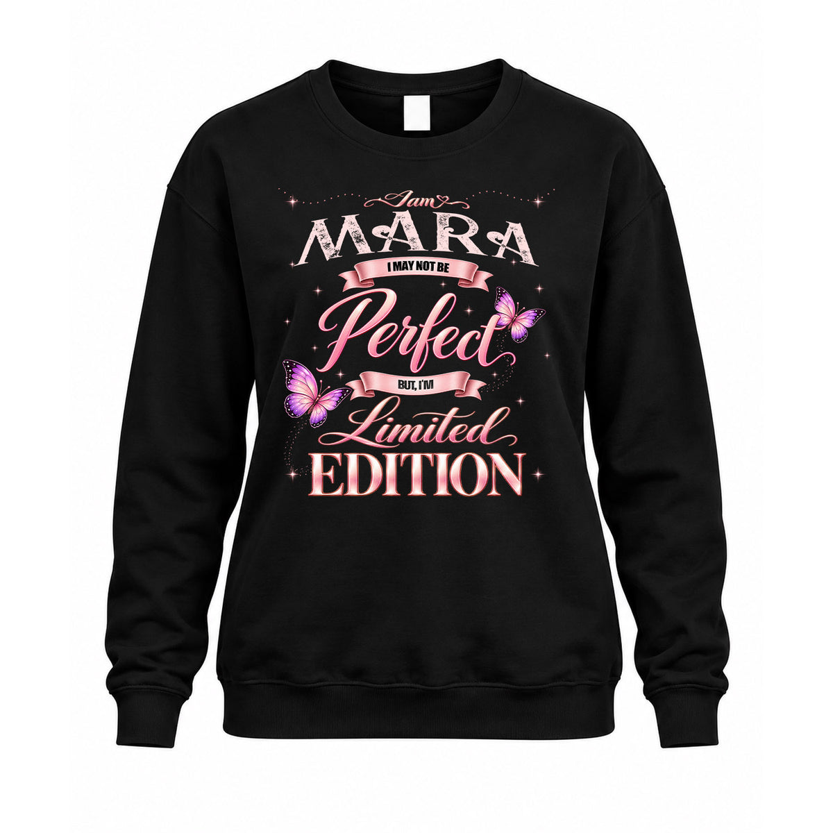 MARA KTT-TT45 Personalized Funny Quote Apparel