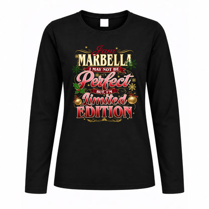 MARBELLA KTT-TT43 Personalized Funny Quote Apparel