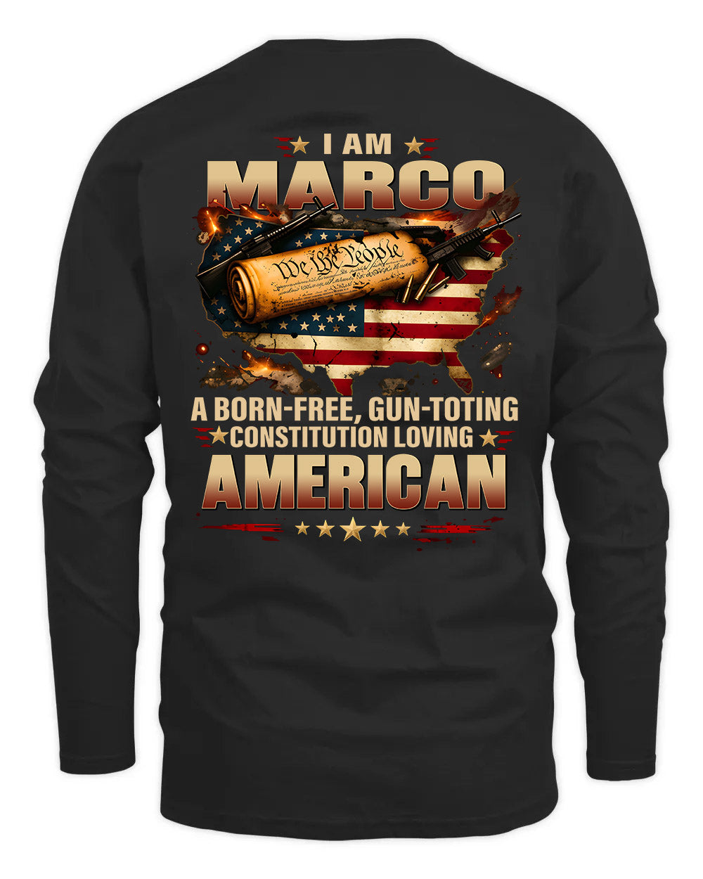 MARCO LEGACY-250USA-KTT...250 Years Of Freedom 1776-2026
