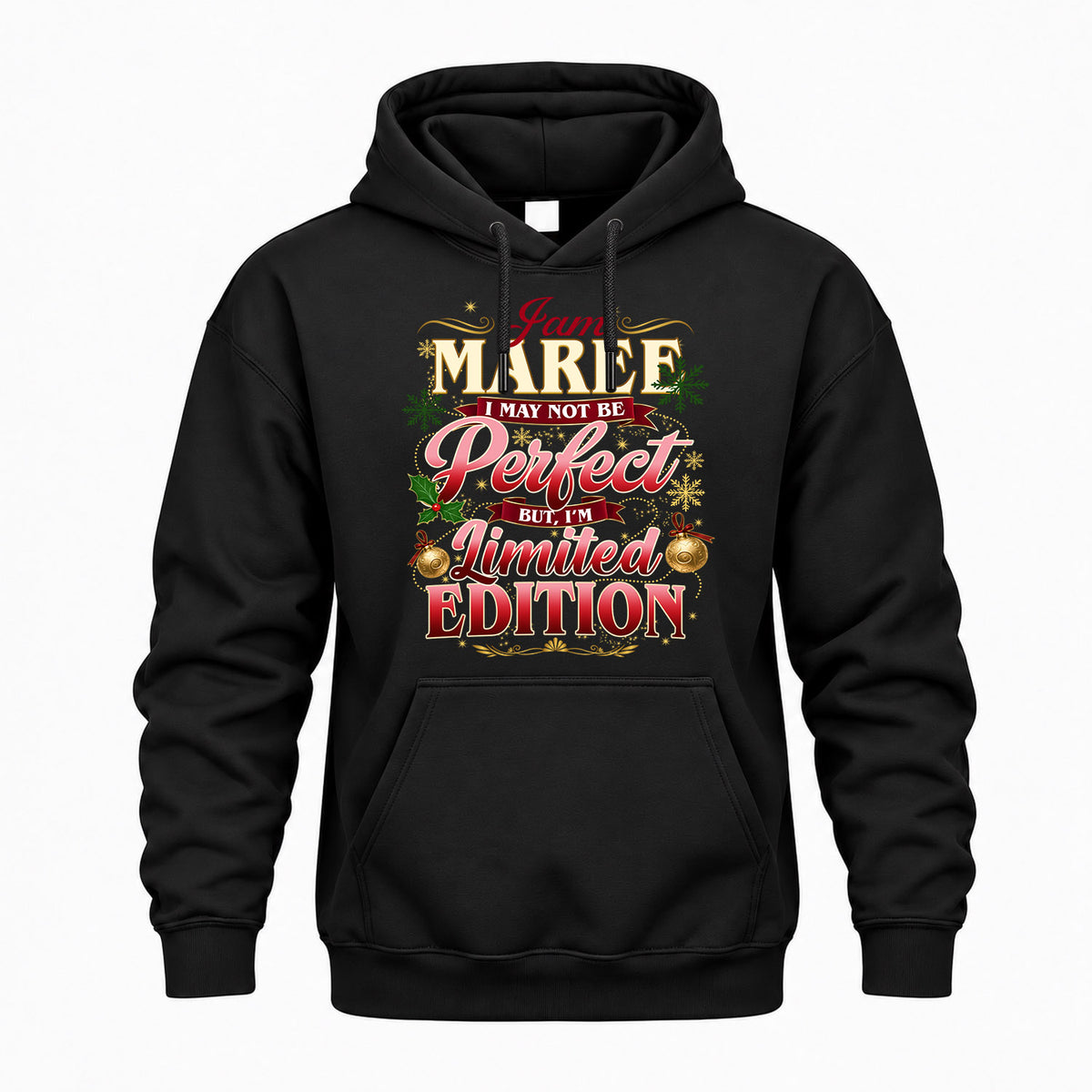 MAREE KTT-TT43 Personalized Funny Quote Apparel